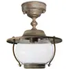 Image de Moretti Luce Plafonnier ext. Adessora anti-eau de mer Ø 26,5 cm