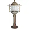 Image de Moretti Luce Luminaire pour socle Adessora lanterne résistante à l'eau de mer