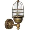 Image de Moretti Luce Petite applique d'extérieur résistante à l'eau de mer Matteo