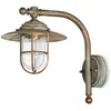 Image de Moretti Luce Élégante applique Bruno au design antique