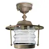 Image de Moretti Luce Plafonnier ext. Adessora anti-eau de mer Ø 22,5 cm