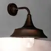 Image de Moretti Luce Applique d'extérieur Ernesto - résistant à l'eau de mer