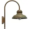 Image de Moretti Luce Applique d'extérieur Luca 62 cm