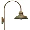 Image de Moretti Luce Applique d'extérieur Luca 52 cm
