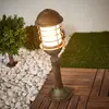 Image de Moretti Luce Luminaire pour socle Carlon résistant à la corrosion