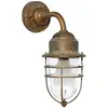 Image de Moretti Luce Applique d'extérieur à éclairage vers le bas Matteo