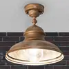 Image de Moretti Luce Plafonnier Riccardo pour usage extérieur