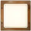 Image de Moretti Luce Applique d'extérieur LED Ice Cubic 3403, ancien