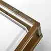 Image de Moretti Luce Applique d'extérieur LED Ice Cubic 3404, ancien
