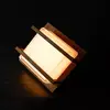 Image de Moretti Luce Applique d'extérieur LED Ice Cubic 3406, ancien