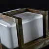 Image de Moretti Luce Applique d'extérieur LED Ice Cubic 3407, ancien