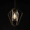 Image de Moretti Luce Suspension ext. Gemstone 3452 laiton ancien/claire