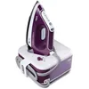 Image de Braun IS2577VI Centrale vapeur Série 2, semelle en céramique, pression 5 bars, système anticalcaire, couleur violette
