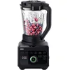 Image de Braun Blender Triforce Power Blender JB 9040 avec carafe triple angle, 10 réglages de vitesse manuels, moteur de 1600 W, facile à nettoyer, noir