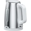 Image de WK 1500 bouilloire 1,7 L 2200 W Acier inoxydable, Blanc
