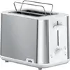 Image de HT 1510 8 2 part(s) 900 W Acier inoxydable, Blanc, Grille-pain