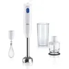 Image de Mixeur plongeant - BRAUN - MultiQuick 1 MQ10.202M - 450 W - 1 vitesse - Blanc