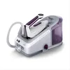 Image de Braun CareStyle 7 - Centrale Vapeur Haute Performance, Semelle EloxalPlus FreeGlide3D, Vapeur Puissante PowerSteam, Réservoir XL 2L, Modes iCare, Eco et Turbo, Violet (IS7266VI)