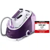 Image de Braun CareStyle 5 - Centrale Vapeur Puissante, Fer à Repasser Vapeur avec Technologie FreeGlide 3D, Vapeur 145 g/min, Mode iCare, Vapeur Verticale, Réservoir Amovible 2 L, 2400 W, Violet (IS5247VI)