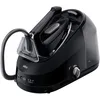 Image de Braun CareStyle 5 Centrale Vapeur avec technologie FreeGlide 3D, Débit de Vapeur 150 g/min, Chauffe rapide, Mode iCare, Repassage vertical, Réservoir d'eau amovible de 2 L, 2400 W, Noir, (IS5249BK)