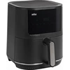 Image de HF5030 Unique 6 L Autonome 1700 W Friteuse d'air chaud Noir, Friteuse à air chaud