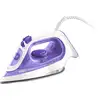 Image de TexStyle 3 SI3042VI Fer à vapeur Semelle en céramique 2350 W Violet, Argent, Blanc