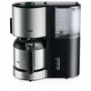 Image de Braun Household IDCollection KF 5105 BK Cafetière à filtre avec AromaSelect et 10 tasses isothermes, plaisir parfait, 1000 W, noir/acier inoxydable