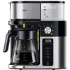 Image de braun MultiServe KF9050BK Machine à café, de 1 à 110 tasses, Système BrewChoice Plus pour personnaliser l'infusion selon vos goûts
