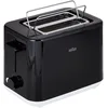 Image de Braun Breakfast1 HT1010BK Grille-pain à double fente, avec 8 niveaux de torréfaction et fonction décongélation 900 W, plastique, noir