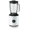 Image de Braun JB3150WH PowerBlend 3 Blender 1.5L Wit/Zwart