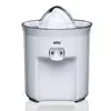 Image de Presse-agrumes Braun Tribute Collection CJ 3050 60 W Blanc en occasion ou reconditionné