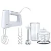 Image de Braun HM3137WH Batteur à Main Blanc 21 x 7,5 x 16 cm