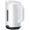 Image de Braun Breakfast1 WK1100WH Bouilloire avec base pivotante à 360°, capacité de 1,7 L, puissance 1000 W, blanc