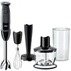 Image de Braun MultiQuick 5 MQ 5237 BK blender 0,5 L Mélangeur par immersion Noir 1000 W