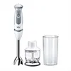 Image de Braun MultiQuick 5 Vario MQ5220WH, Mixeur Plongeant, Mini Hachoir, Verre Doseur, Anti-Éclaboussure