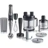 Image de Mixeur BRAUN MQ9187XLI MultiQuick 9 noir et gris 8 accessoires