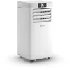 Image de Olimpia Splendid - 02474 Dolceclima 10 HP WiFi Climatiseur portable - 10 000 BTU/h, capacité nominale 2,6 Kw, avec télécommande et WiFi intégré, Gaz naturel R290, Blanc