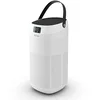 Image de Olimpia Splendid 99277 Aura Care Purificateur d'air, Trois étapes de Filtration avec Hepa13, Loniseur et Lampe UV Germicide, Design Ergonomique, Wi-Fi Intégrée et Commande Vocale