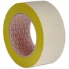 Image de 3M 91955025 Ruban Adhésif Double Face 50 mm x 25 m, 0,13 mm Jaune Lot de 36