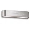 Image de Licht-Erlebnisse Applique Lampe Design Luminaire Murale Intérieur Moderne - Aluminium Brossé 09940n
