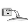 Image de IDEAL LUX Applique Mirror-20 chromé, 25 cm