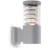 Image de Ideal Lux TRONCO AP1 mural E27 Gris