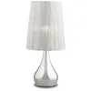 Image de Ideal Lux 035987 Eternity TL1 Lampe de Table