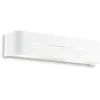 Image de IDEAL LUX - Applique POSTA AP2 BIANCO - Lot de 4 - IDEAL LUX - ILX-51963