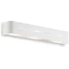 Image de Ideal Lux Evergreen Lights Lampe Murale Gris