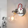Image de Ideallux Radio - applique chromée