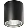 Image de Ideallux Ideal Lux Gun plafonnier pour salle de bain noir