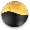 Image de Ideal Lux SUNRISE AP4 NERO E ORO - 133300