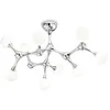 Image de Ideal Lux NODINO PL9 CROMO - 133393