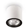 Image de Plafonnier Blanc MOOD 1 ampoule